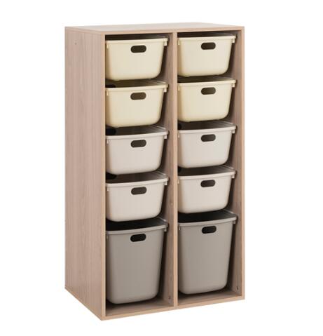 TIDY UP Wardrobe Storage Set 1 (accept pre-order)