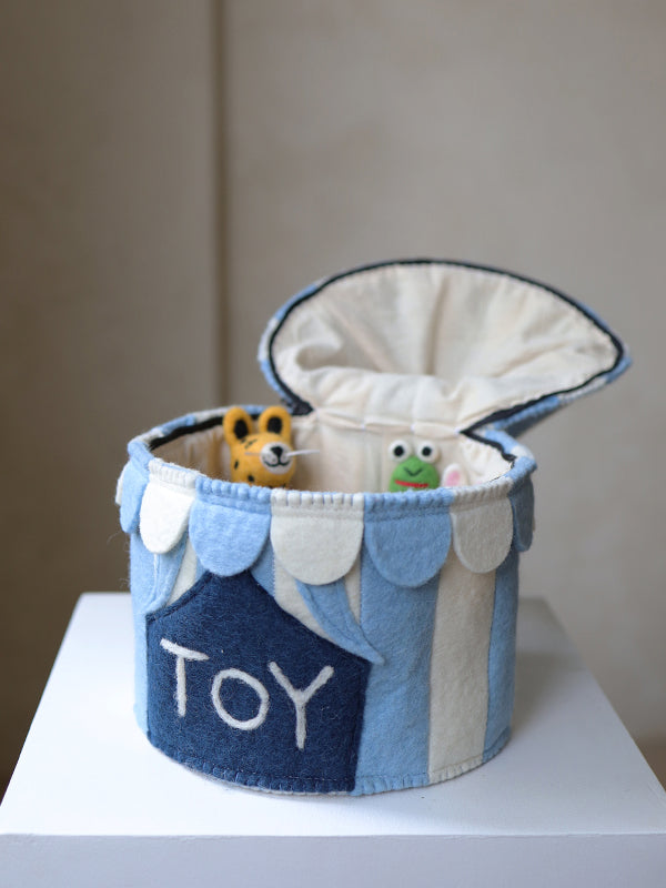 Felt Finger Toy Bag (accept pre-order)